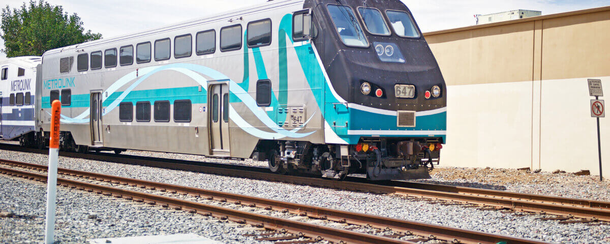 Top 10 Causes of Train and Metrolink Accidents in California