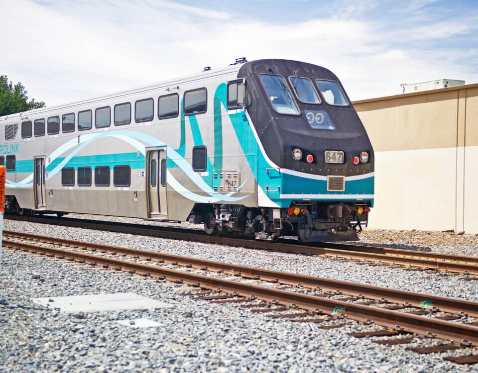 Top 10 Causes of Train and Metrolink Accidents in California