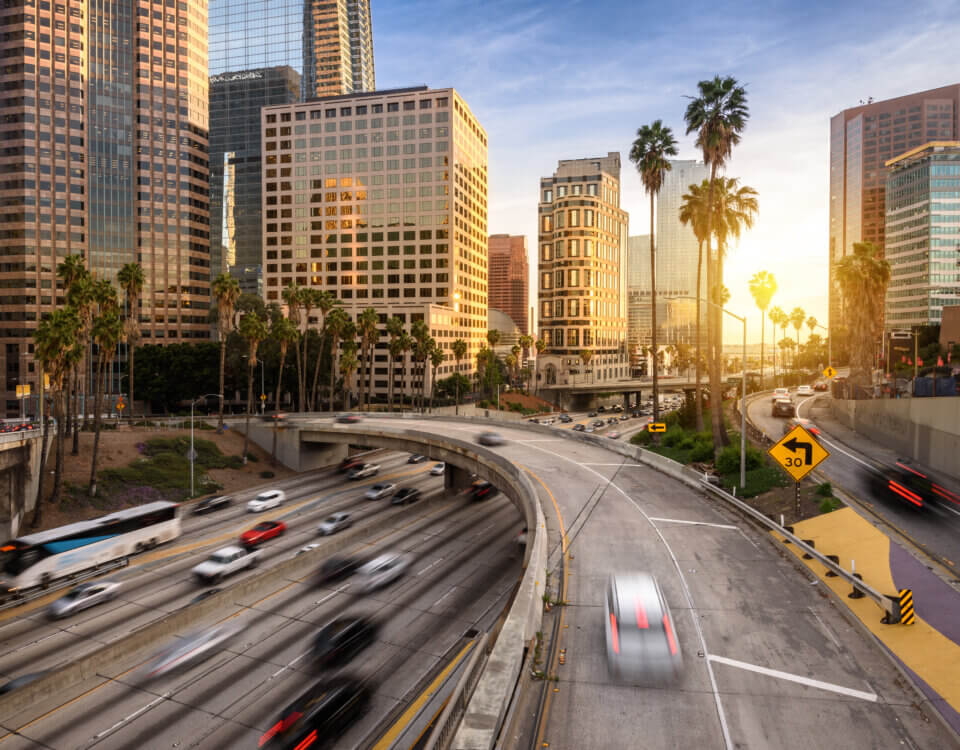 Ranking the Most Dangerous Types of Vehicles in California Accidents By Risk