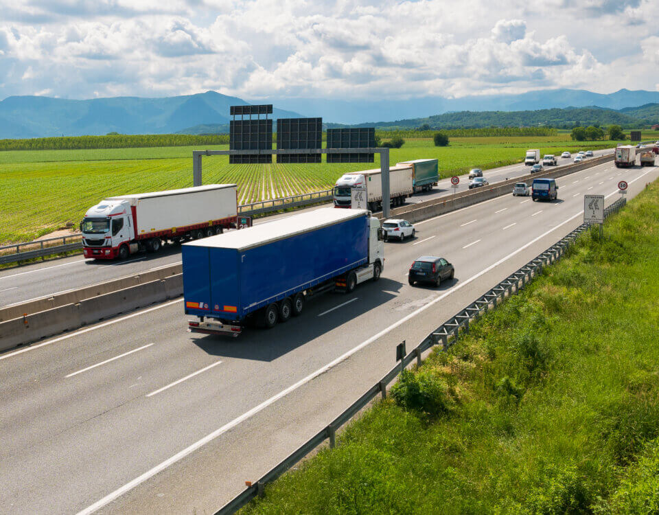 Los Angeles Delivery Truck Accident Lawyer