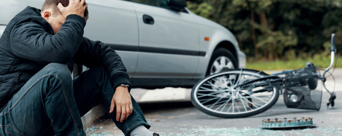 Can You Sue After a Bicycle Accident If You Weren’t Wearing a Helmet?