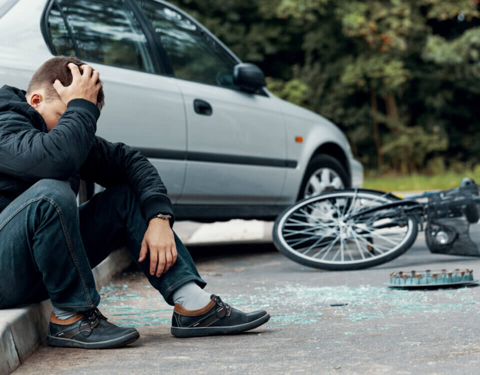Can You Sue After a Bicycle Accident If You Weren’t Wearing a Helmet?