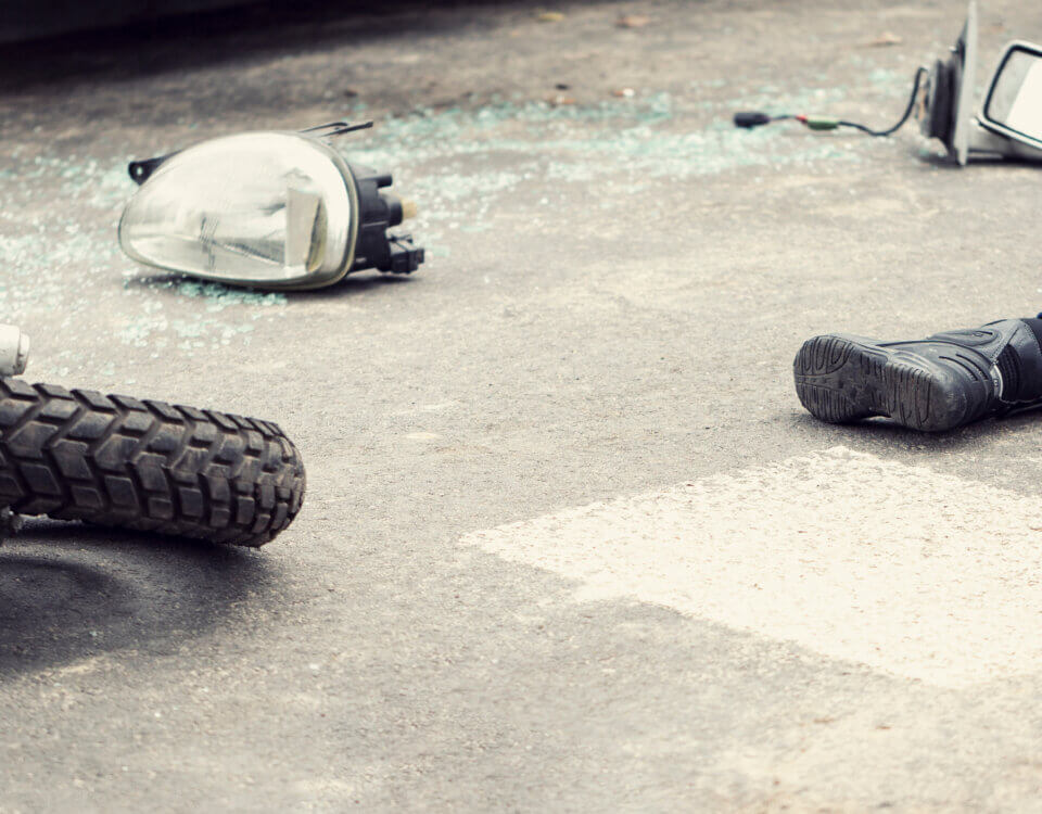 15 Motorcycle Accident Statistics in California You Need to Know in 2025
