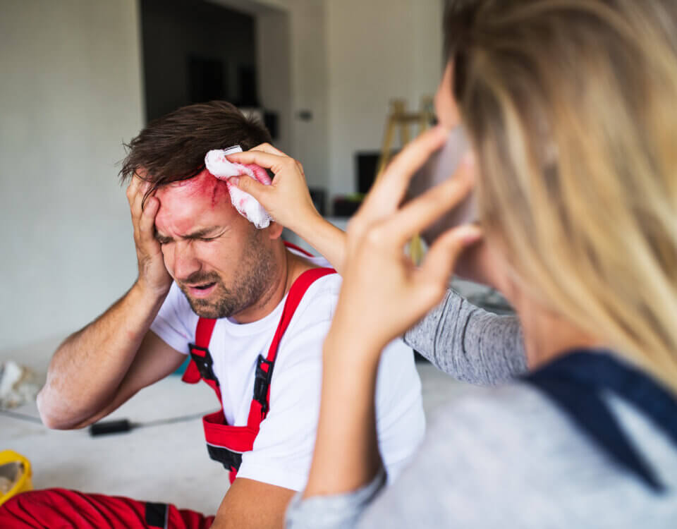 California Construction Site Accidents: Who Is Liable?