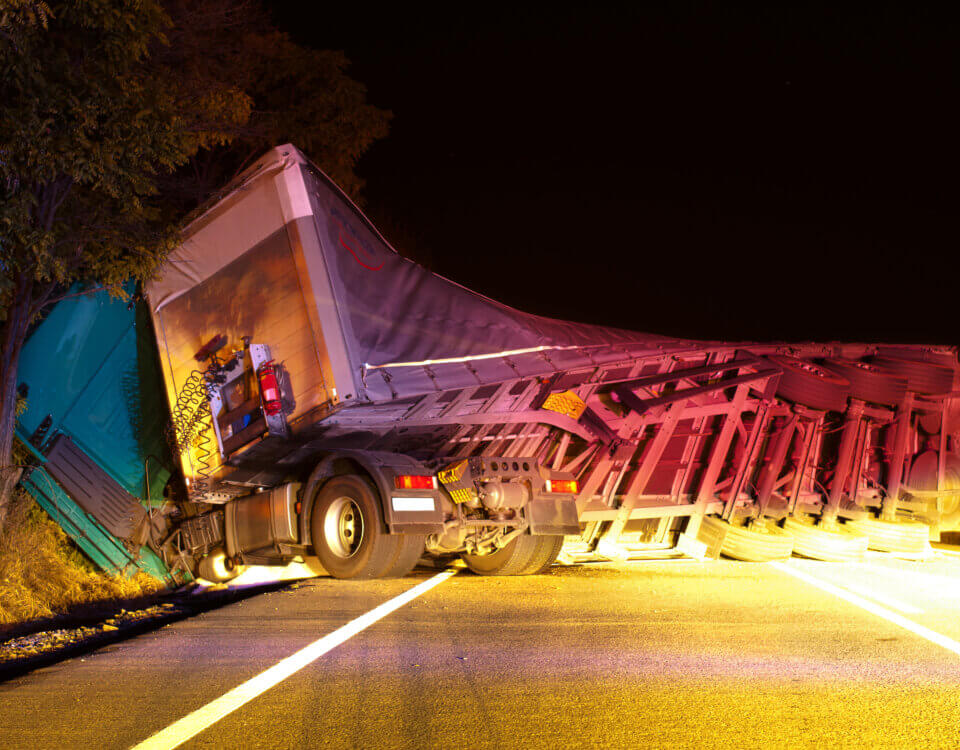 The Ripple Effect of Fatal Truck Accidents on Families