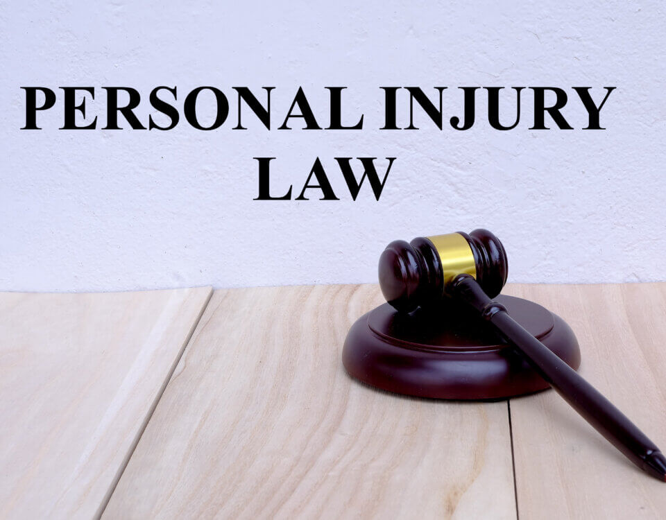 Understanding California Personal Injury Law