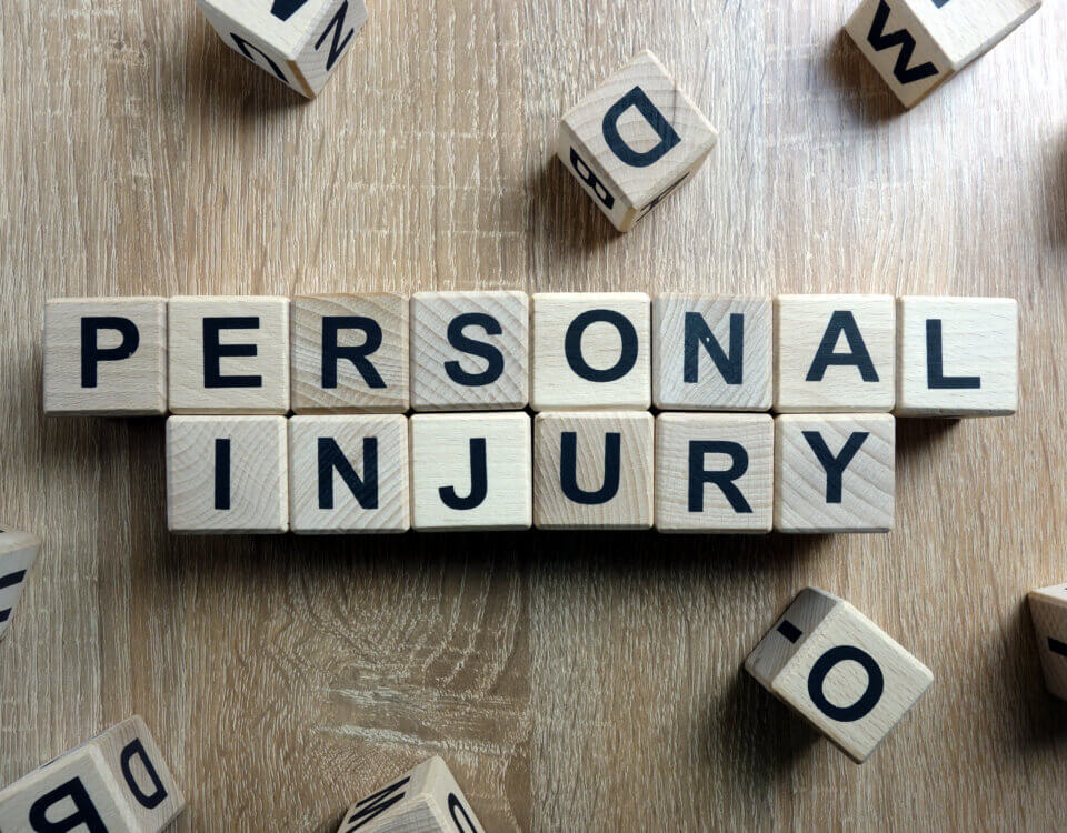 5 Common Types of Personal Injury Cases Handled by Hillstone Law