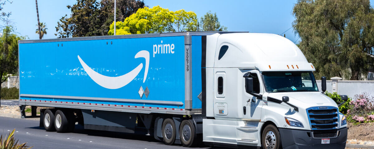San Diego Amazon Truck Accident Lawyer