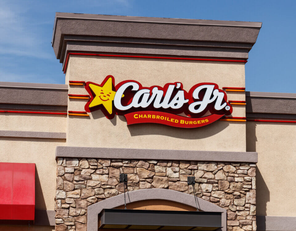 Carl’s Jr. Slip-and-Fall Accident Lawyer in California