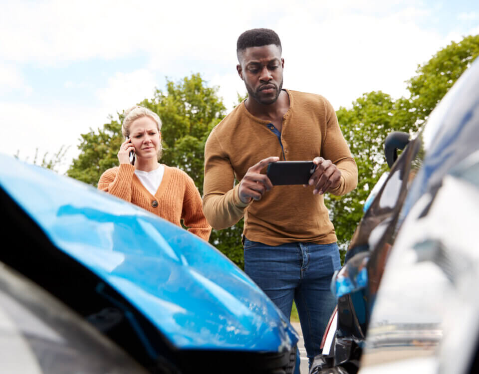 How Is Evidence Presented in a Personal Injury Case?