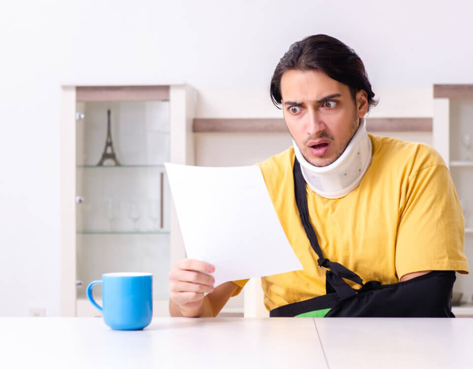 Who Pays for Medical Bills in a Car Accident in California?