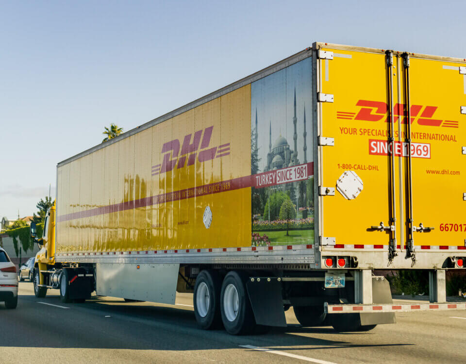 Delivery Truck Accidents in California: Your Rights After a Crash