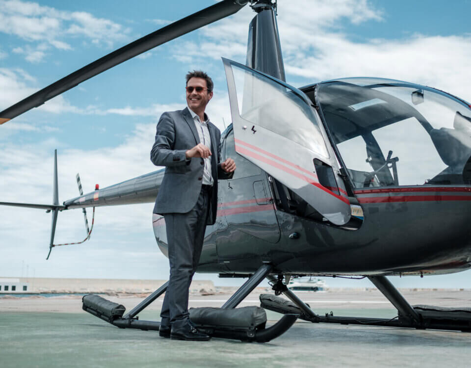 Helicopter Crash Injuries in California: Your Legal Options After an Aviation Accident