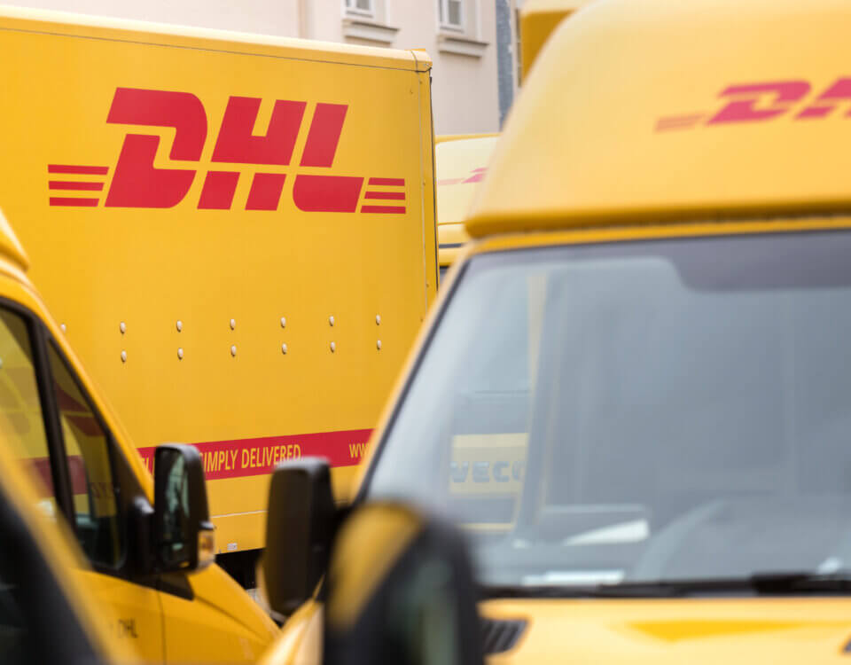 DHL Delivery Truck Accidents in California: What Victims Need to Know