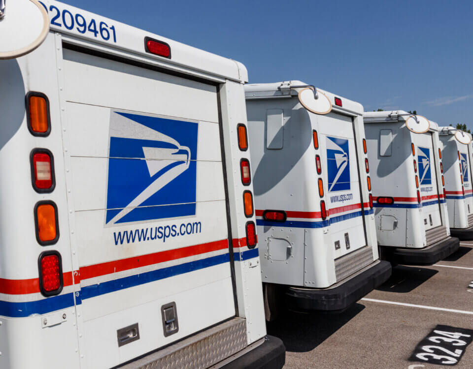 USPS Delivery Accidents in California: What You Need to Know