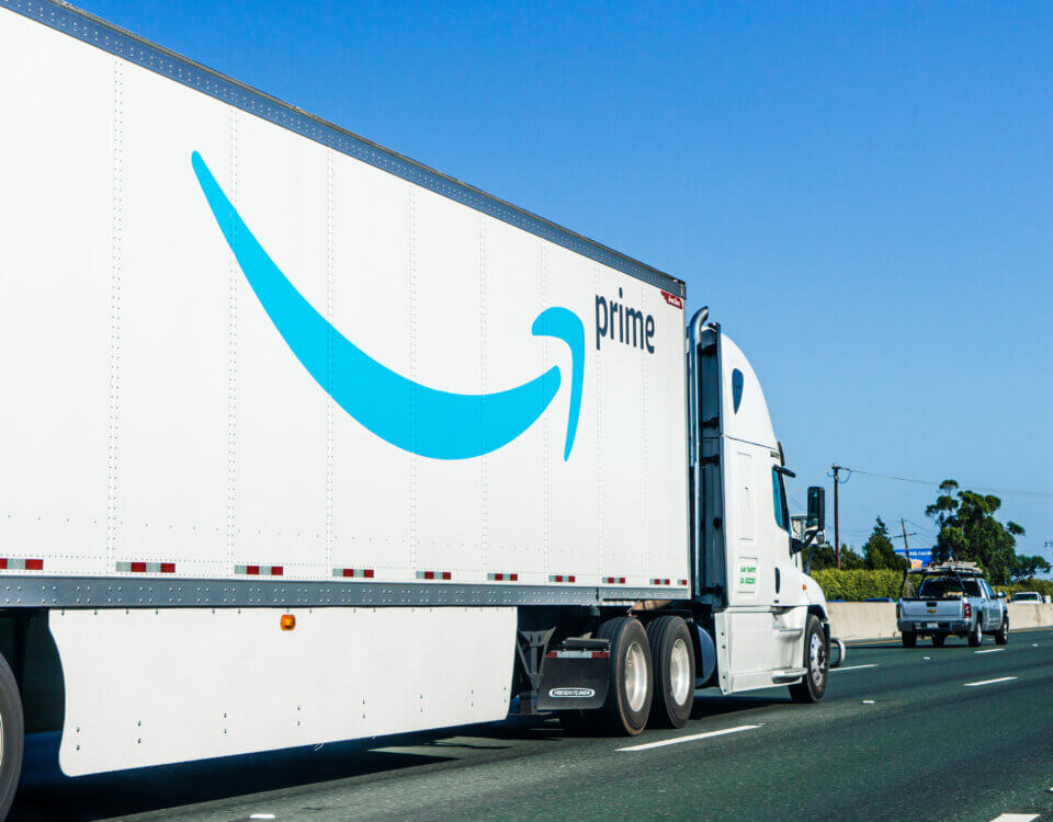 Top 10 Ways Amazon’s Delivery Deadlines Put Drivers and the Public at Risk