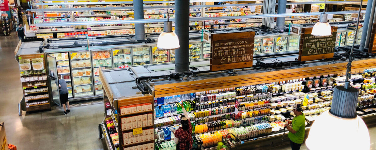 Whole Foods Slip-and-Fall Accident Lawyer in California