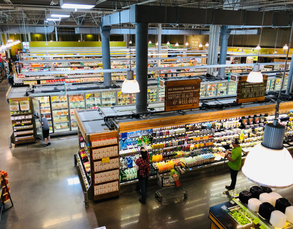 Whole Foods Slip-and-Fall Accident Lawyer in California