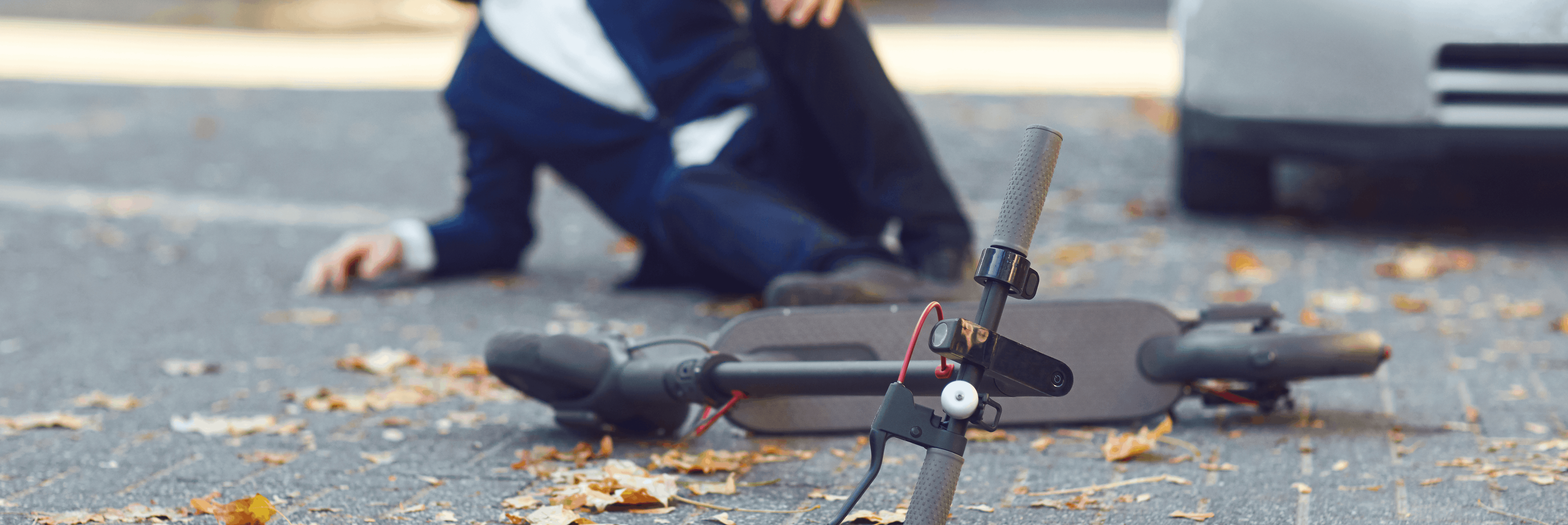 Scooter Accidents