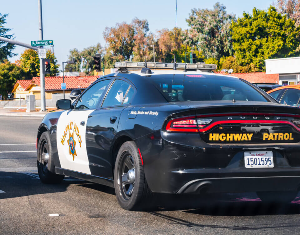 CHP’s Quarterly Update Reveals Troubling Spike in California Traffic Accidents