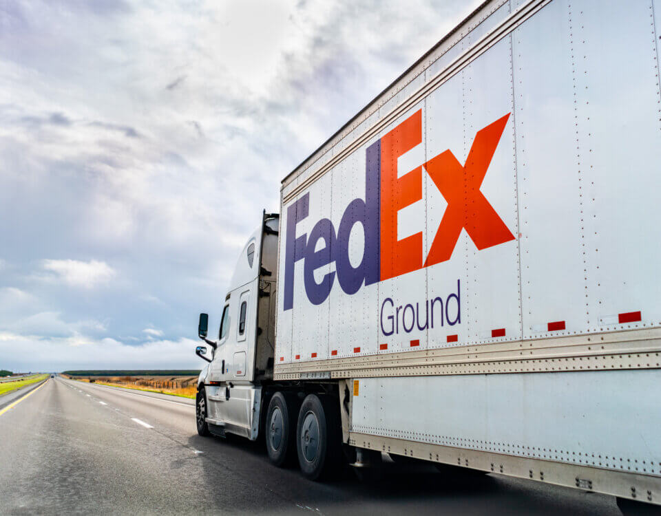 The UPS & FedEx Accident Surge: What’s Behind the Numbers?