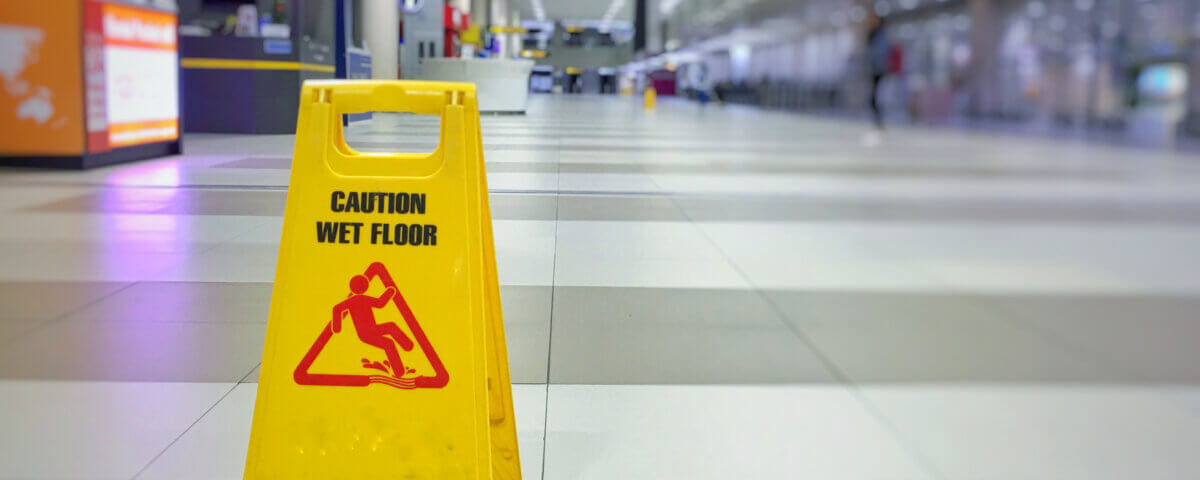 4 Key Elements You Must Prove in a Slip and Fall Injury Claim