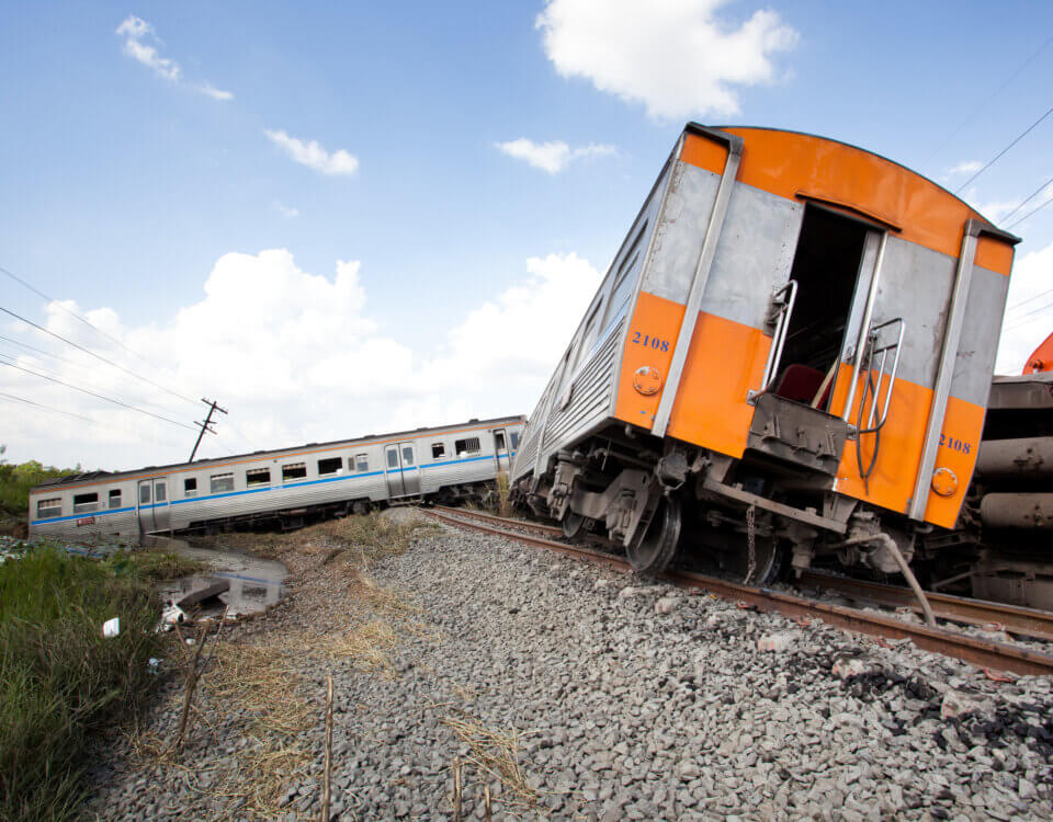 The Catastrophic Impact of Train Derailments