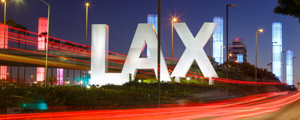 LAX Accidents in California: Injuries at Los Angeles International Airport