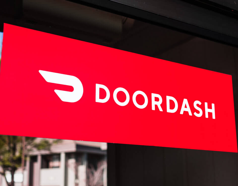DoorDash & Gig Driver Accidents: Is California’s Gig Economy Getting More Dangerous?