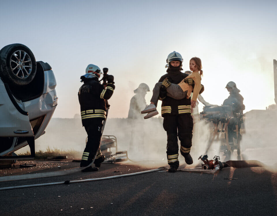 Child Car Accident Injuries: What Parents Should Know