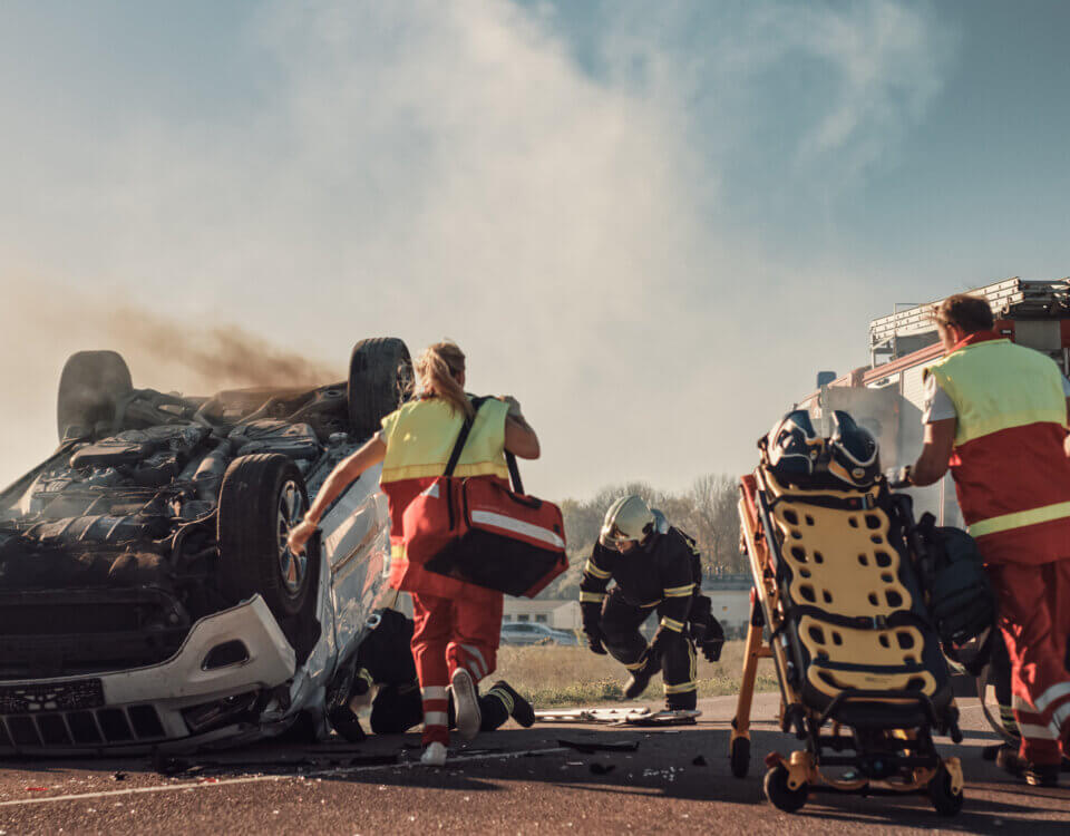 Top 10 Near-Miss Disasters That Should Have Changed the Law in California (2025)