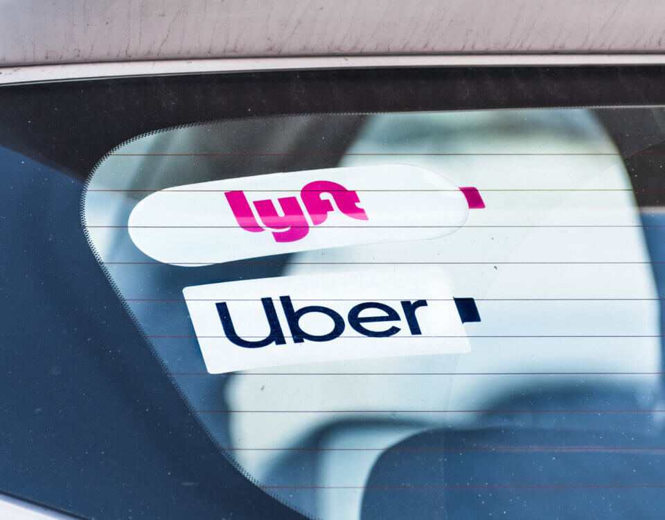 Uber and Lyft Accident Liability in Los Angeles: What You Need to Know