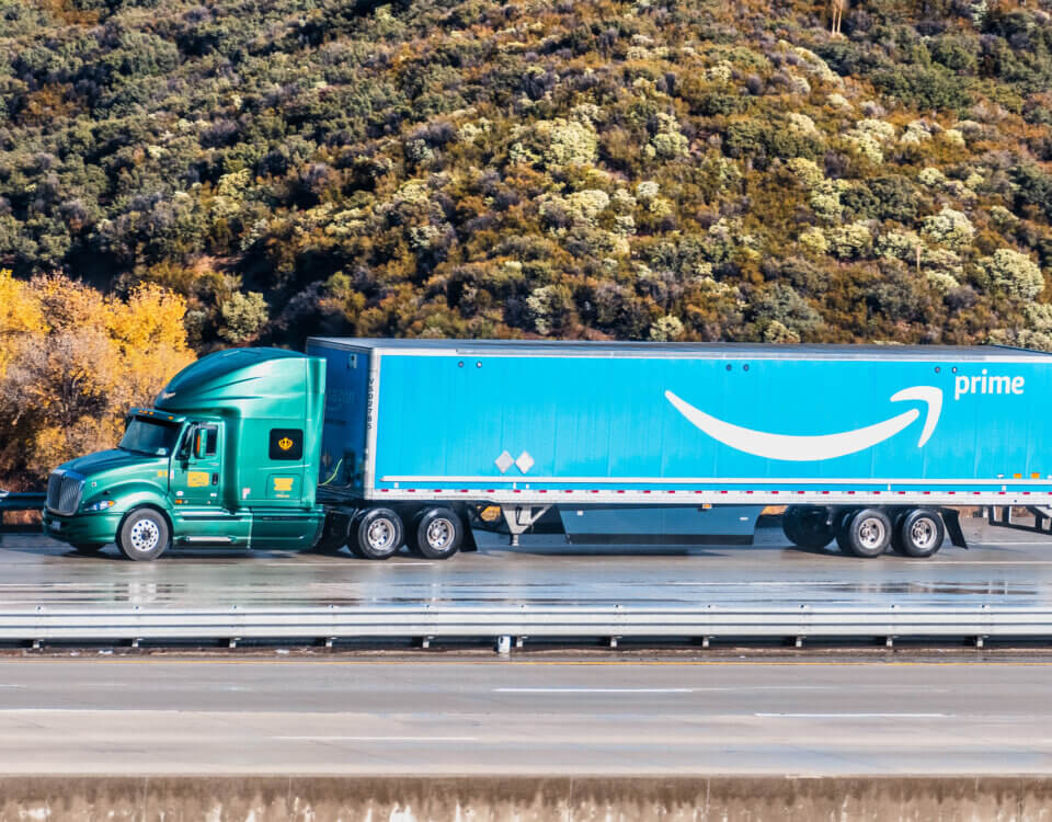 Amazon Truck Accident Attorney in California: Fighting for Delivery Vehicle Crash Victims