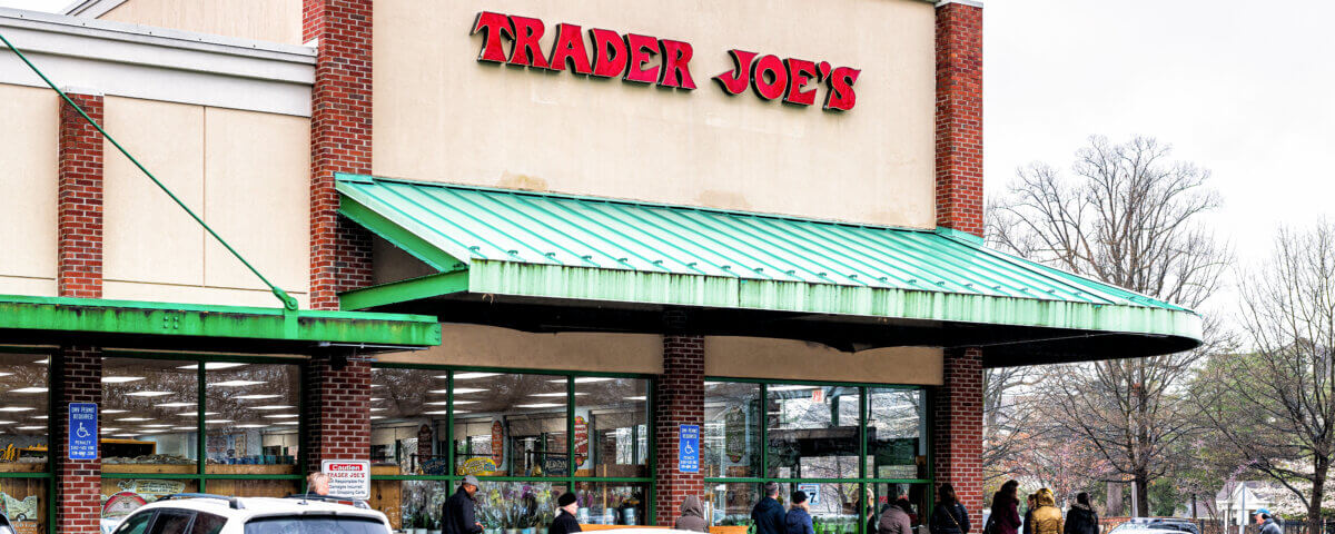 Trader Joe’s Slip-and-Fall Accident Lawyer in California