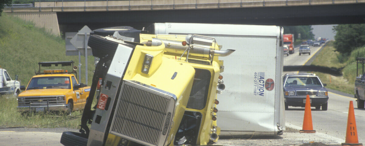 3 Major Maintenance Issues That Cause Big Rig Accidents