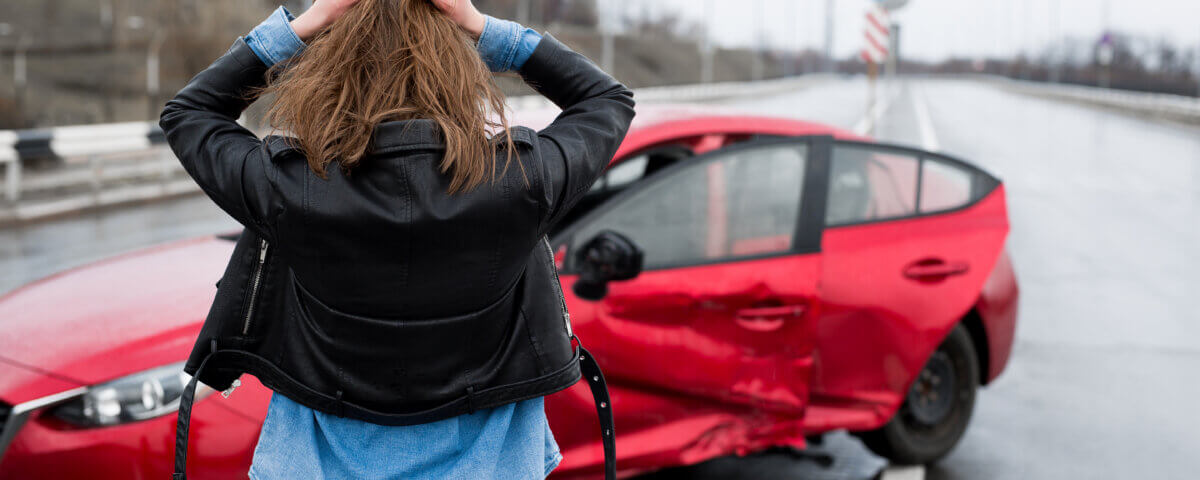 Lingering Symptoms of Trauma After a Car Accident