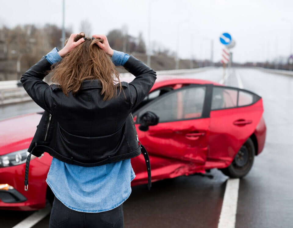 Lingering Symptoms of Trauma After a Car Accident