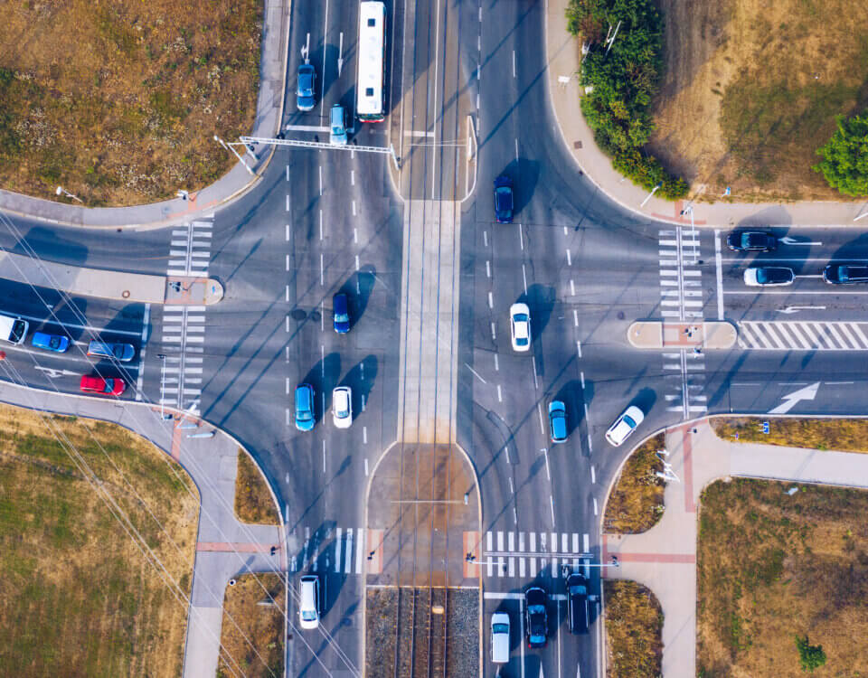 Top 10 Most Dangerous Intersections in Los Angeles