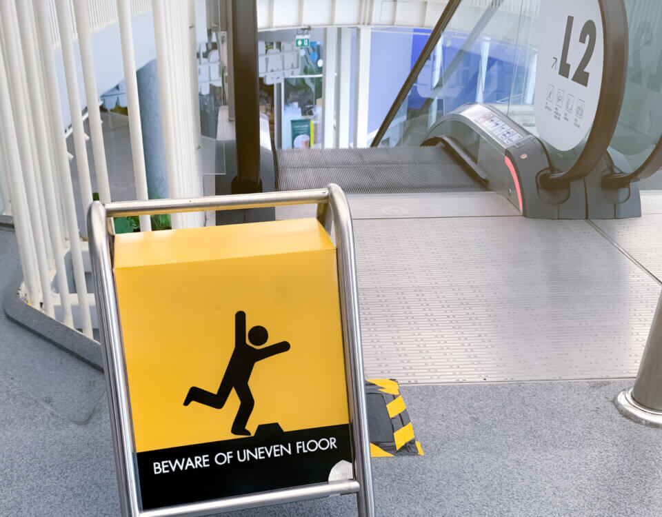 Escalator Accident Lawyer in California: Protecting Victims of Unsafe Property Conditions