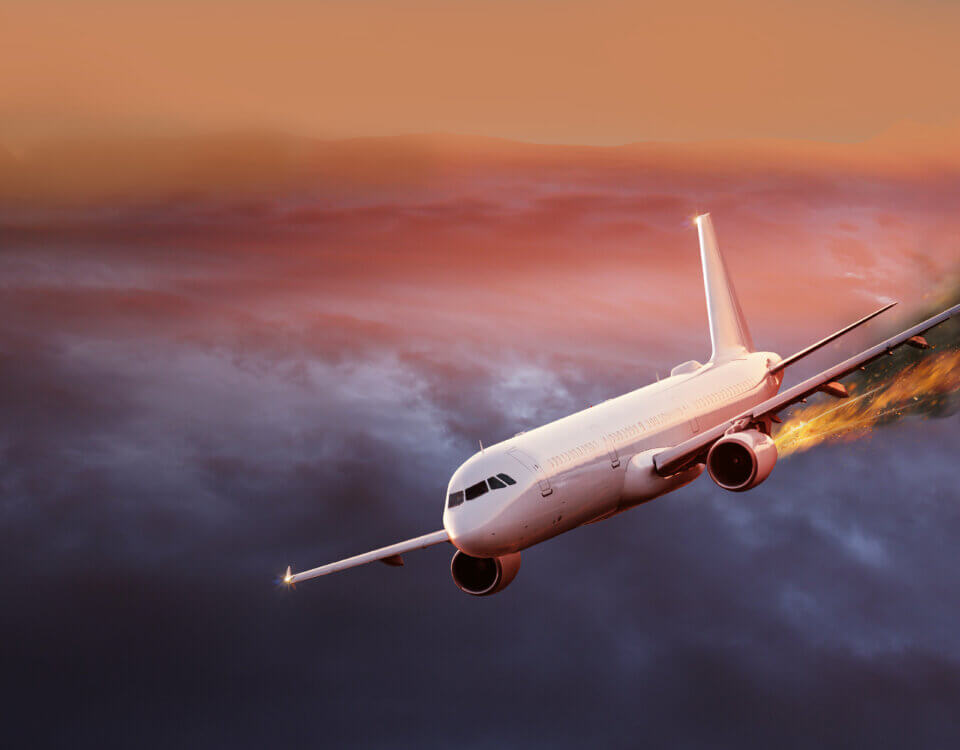 Top 10 Shocking Plane Crashes in California in 2025