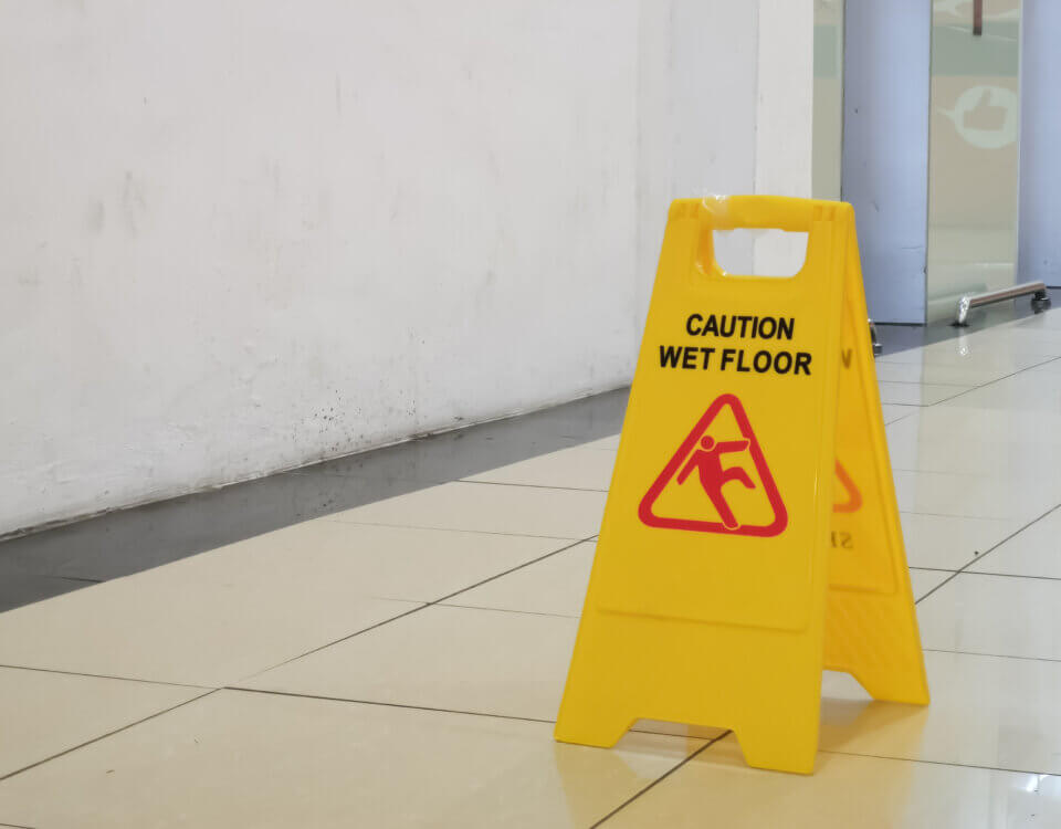 15 Slip and Fall Accident Statistics in California You Need to Know in 2025