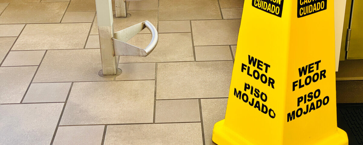 Restaurant Slip and Fall Accident Lawyer in California