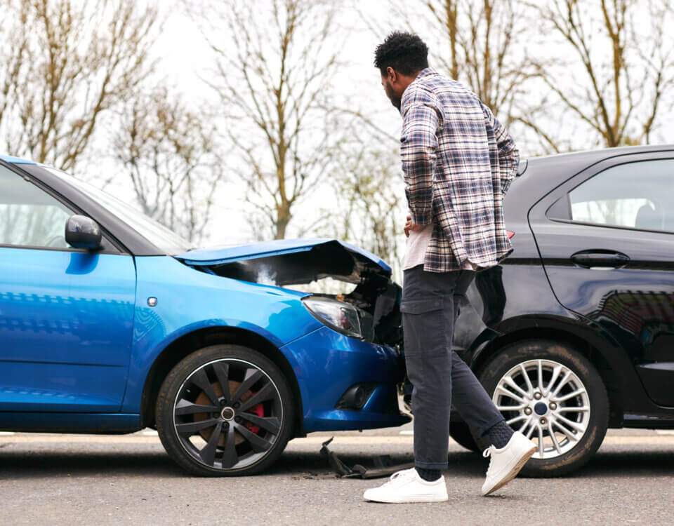 Determining Fault in a Rear-End Collision: What You Need to Know