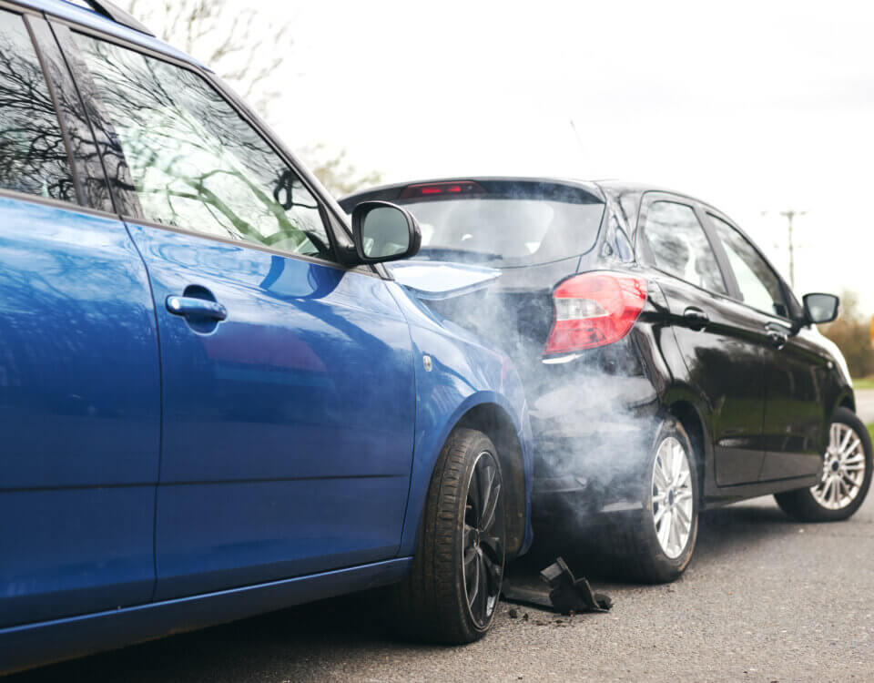 Rear-End Accidents in California: Your Legal Rights After a Crash