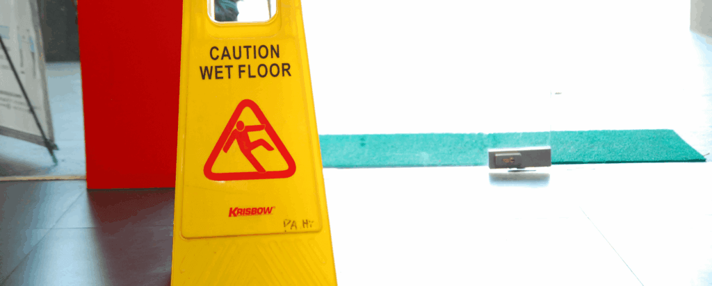 Albertsons Slip-And-Fall Accident Lawyers