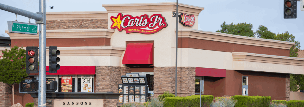 Carl’s Jr. Slip And Fall Lawyers