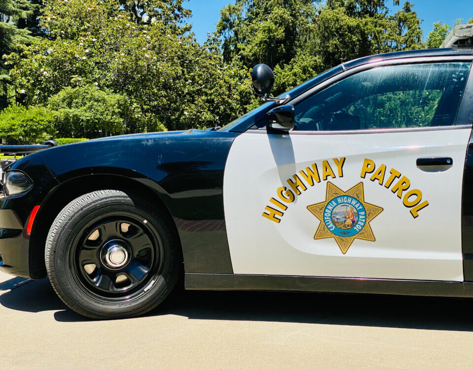 New CHP Stats Reveal the #1 Cause of Car Accidents in 2025