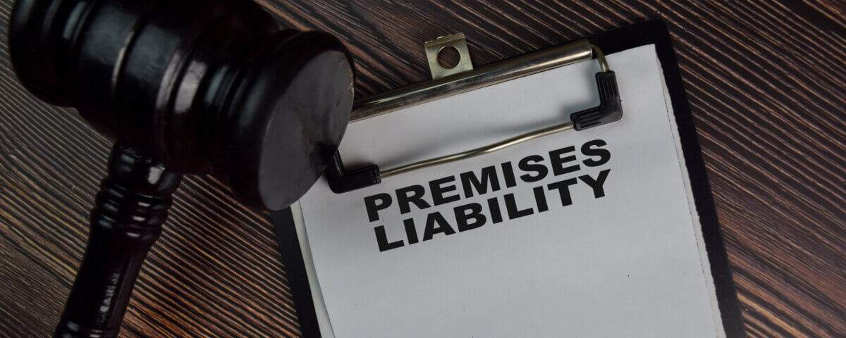 Protecting Yourself With Premises Liability Coverage