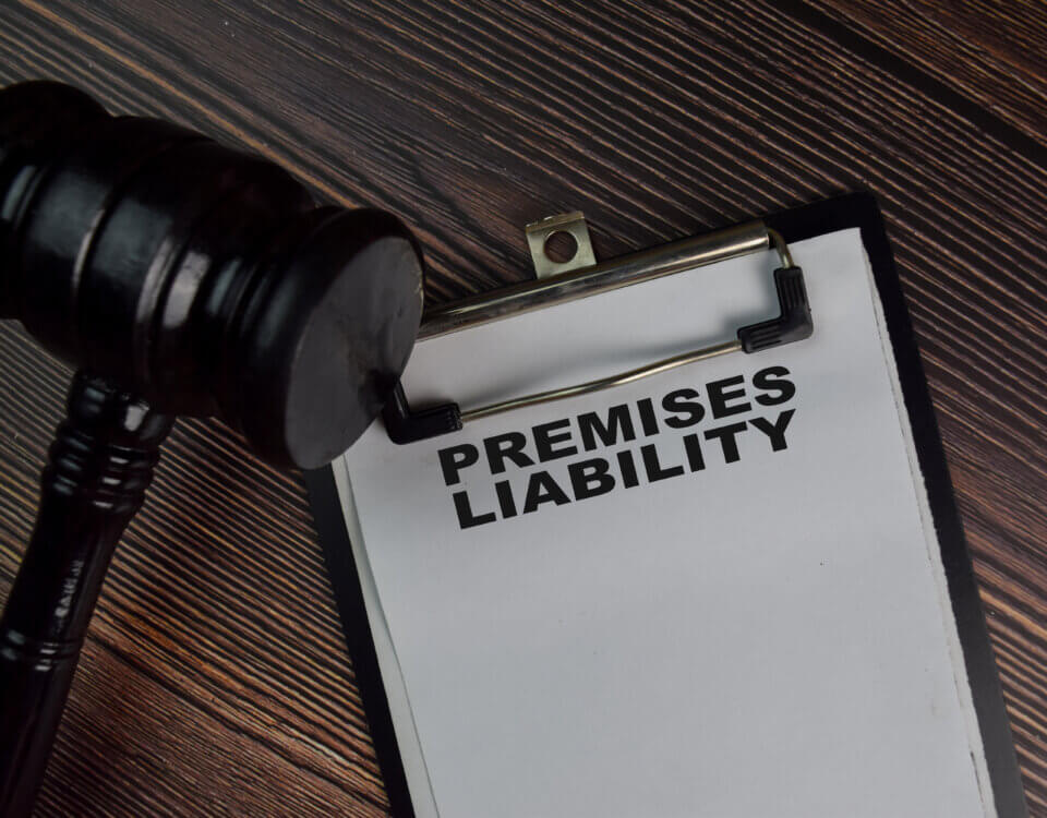 Protecting Yourself With Premises Liability Coverage