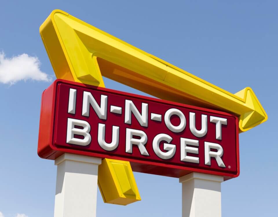 In-N-Out Slip and Fall Accident Lawyer in California